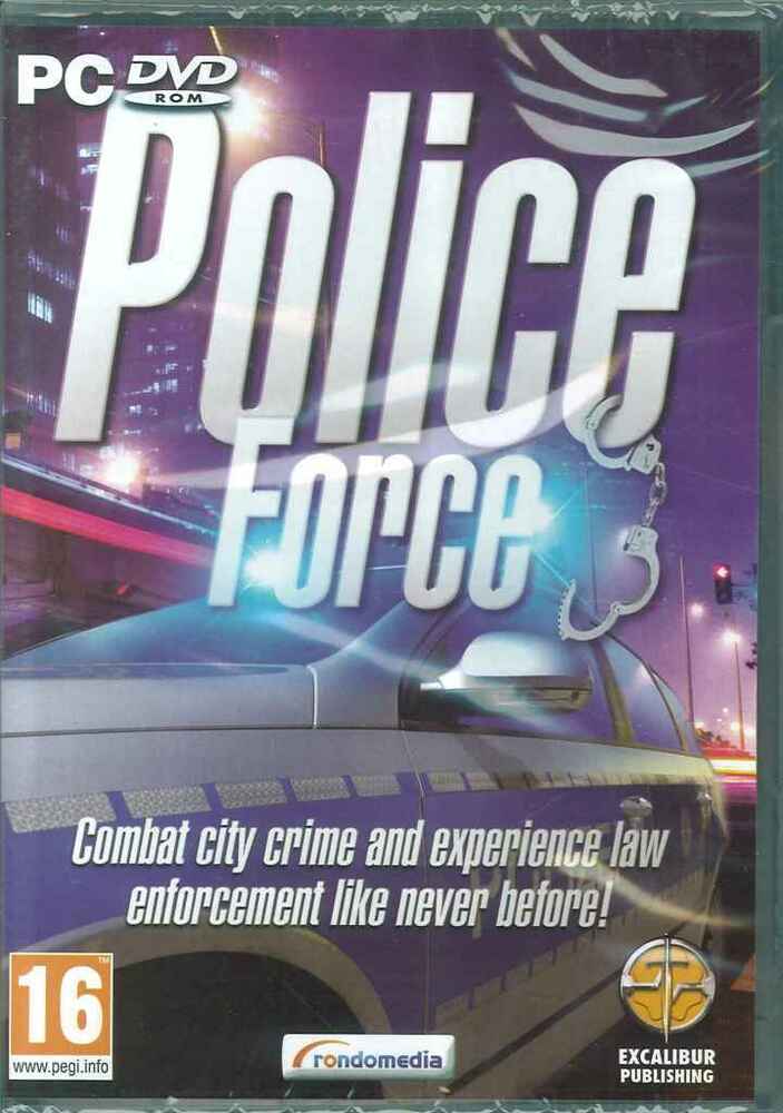 police force simulator