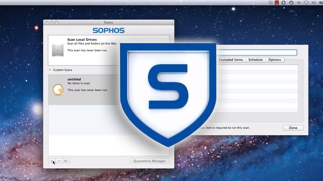 sophos online scanner