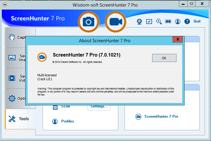 screenhunter 7.0 pro